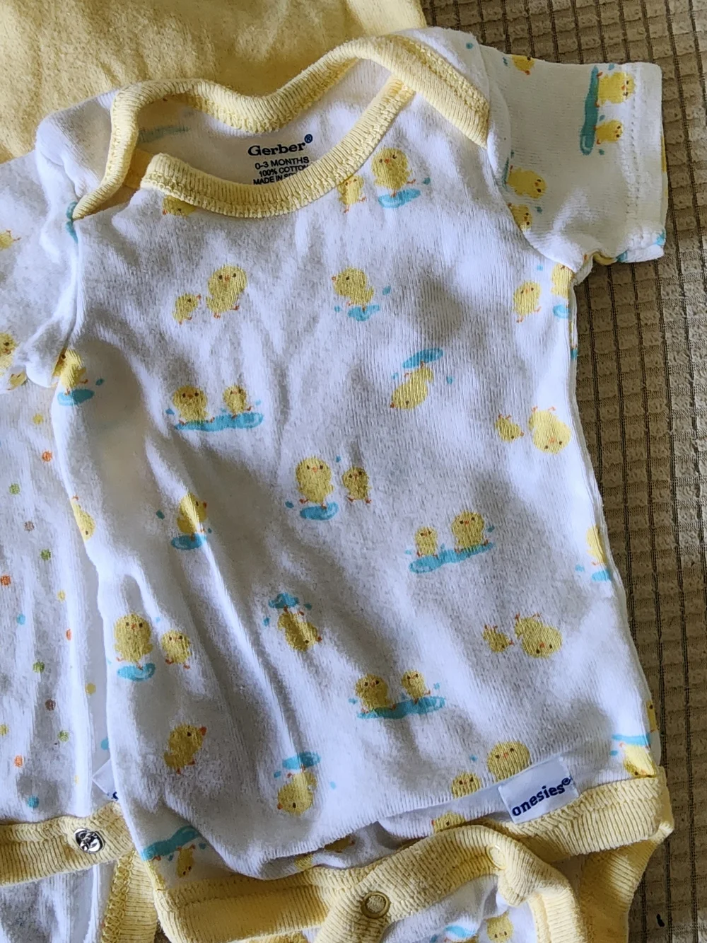 Gerber short sleeve